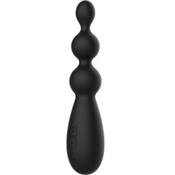 Hidden Desire Stimulateur de Prostate Vibrant Triple Thrill 11 x 3.6cm